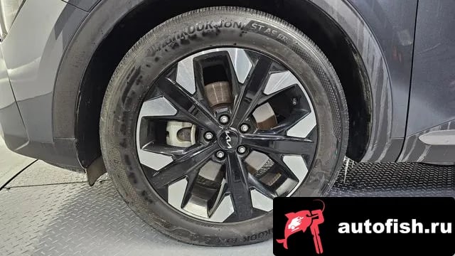 Kia Sportage Sportage 5th Generation 2021 года - вид 5