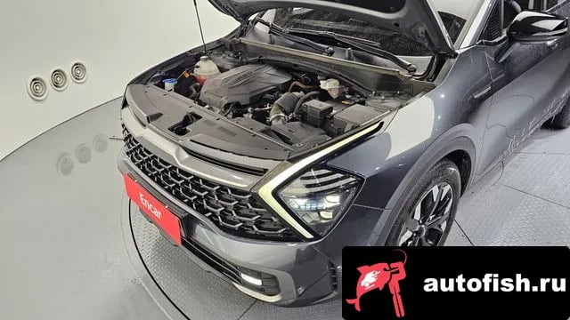 Kia Sportage Sportage 5th Generation 2021 года - похожие автомобили
