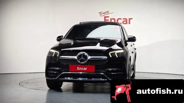 Mercedes-Benz GLE-Class GLE-Class W167 2021 года - вид 2