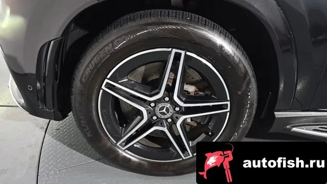 Mercedes-Benz GLE-Class GLE-Class W167 2021 года - вид 4