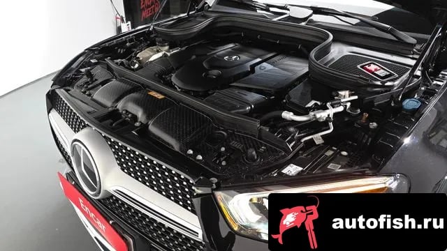 Mercedes-Benz GLE-Class GLE-Class W167 2021 года - вид 5