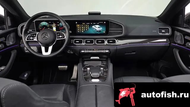 Mercedes-Benz GLE-Class GLE-Class W167 2021 года - вид 6