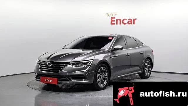 Renault Korea (Samsung) SM6 SM6 2018 года - похожие автомобили