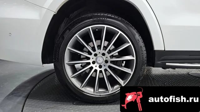 Mercedes-Benz GLS-Class GLS - Class X166 2017 года - вид 5