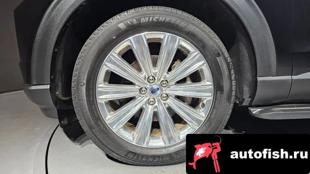 Ford Explorer Explorer 6th Generation 2021 года - вид 5