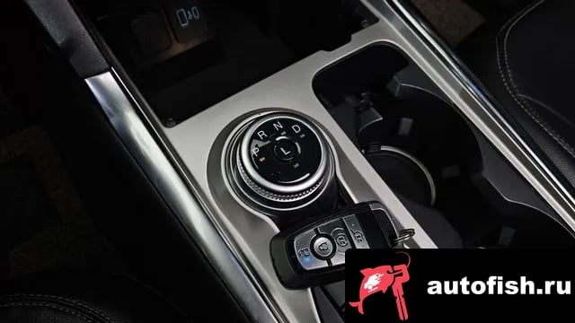 Ford Explorer Explorer 6th Generation 2021 года - похожие автомобили