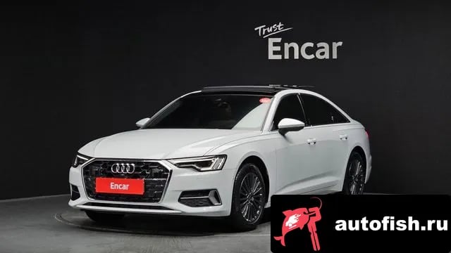 Audi A6 A6 (C8) 2025 года - вид 1