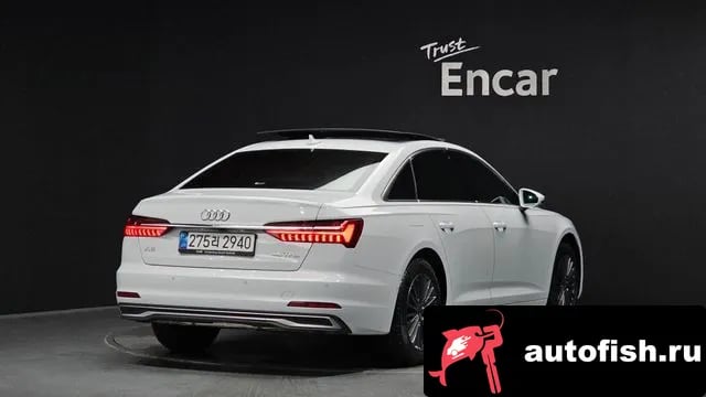 Audi A6 A6 (C8) 2025 года - вид 2