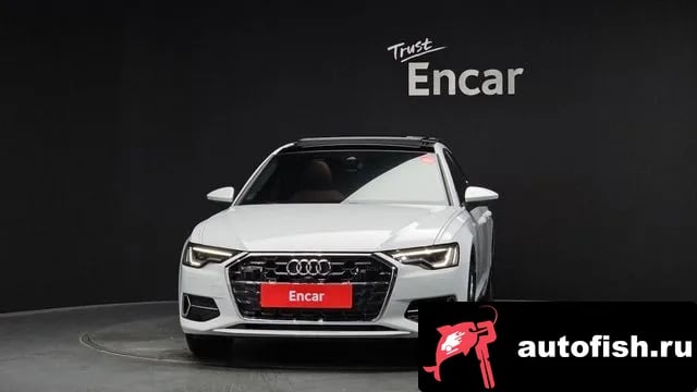 Audi A6 A6 (C8) 2025 года - вид 3
