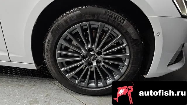 Audi A6 A6 (C8) 2025 года - вид 5