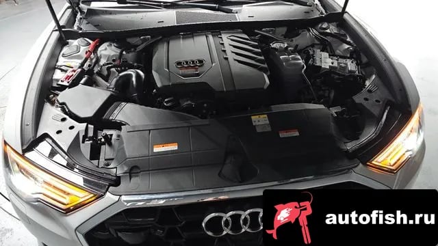 Audi A6 A6 (C8) 2025 года - вид 6