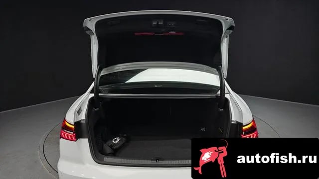 Audi A6 A6 (C8) 2025 года - похожие автомобили