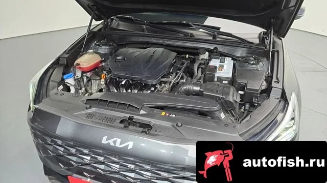 Kia K8 K8 2021 года - похожие автомобили