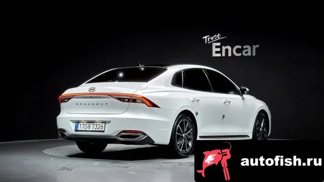 Hyundai Grandeur The New Granger IG 2021 года - похожие автомобили