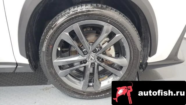 Lexus NX NX350h Second generation 2022 года - вид 5