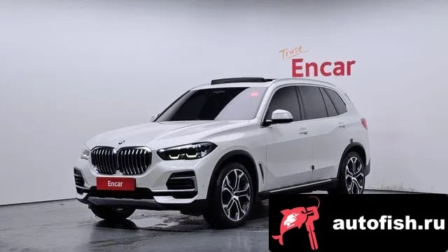 BMW X5 X5 (G05) 2022 года - вид 1