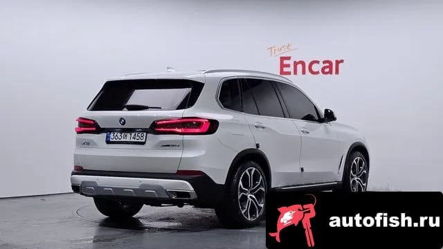BMW X5 X5 (G05) 2022 года - вид 2