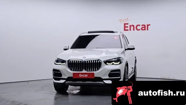 BMW X5 X5 (G05) 2022 года - вид 3