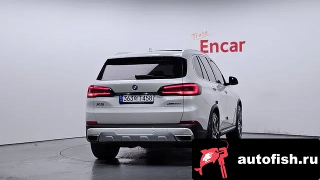 BMW X5 X5 (G05) 2022 года - вид 4