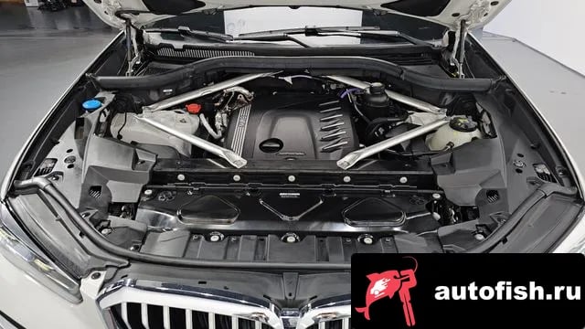 BMW X5 X5 (G05) 2022 года - вид 6