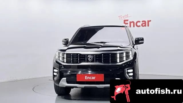 Kia Mohave Mojave The Master 2021 года - похожие автомобили