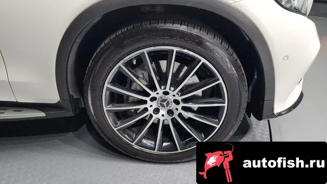 Mercedes-Benz GLC-Class GLC-Class X253 2019 года - вид 5