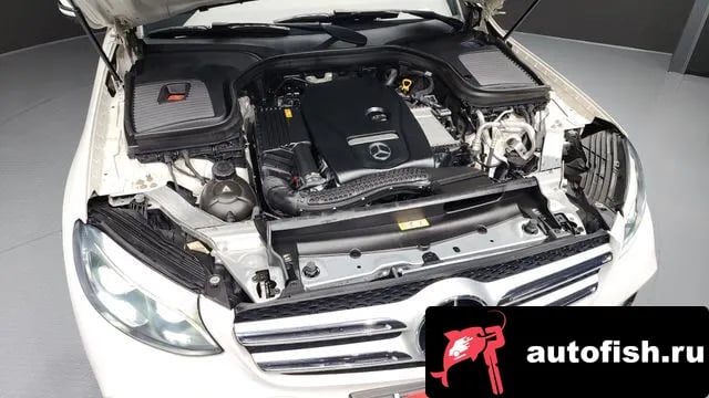 Mercedes-Benz GLC-Class GLC-Class X253 2019 года - вид 6