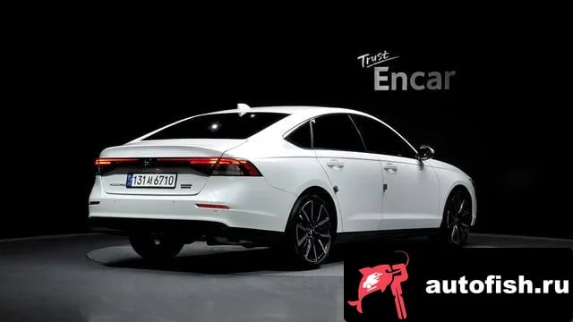 Honda Accord Accord 11th Generation 2023 года - похожие автомобили