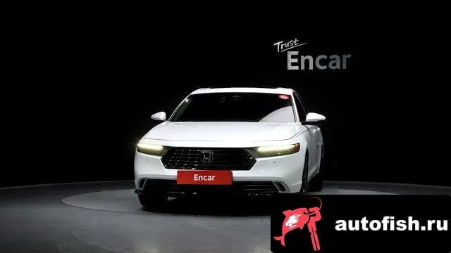 Honda Accord Accord 11th Generation 2023 года - вид 2