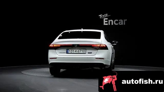 Honda Accord Accord 11th Generation 2023 года - вид 3