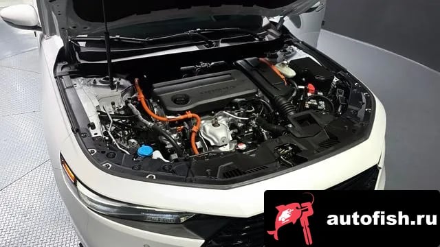 Honda Accord Accord 11th Generation 2023 года - вид 5