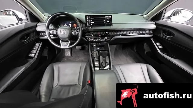 Honda Accord Accord 11th Generation 2023 года - вид 6