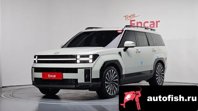 Hyundai Santafe San Tafe (MX5) 2024 года - вид 1