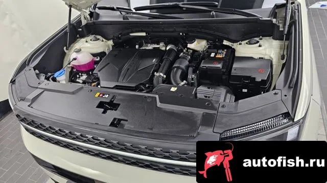 Hyundai Santafe San Tafe (MX5) 2024 года - вид 6