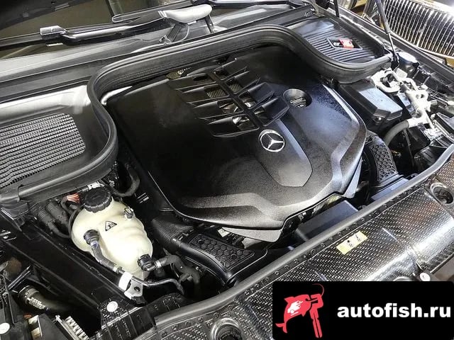 Mercedes-Benz GLS-Class GLS - Class X167 2021 года - вид 6