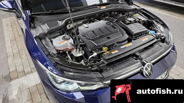 Volkswagen Golf Golf 8th Generation 2022 года - вид 6