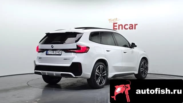BMW X1 X1 (U11) 2024 года - вид 2