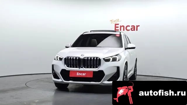 BMW X1 X1 (U11) 2024 года - вид 3