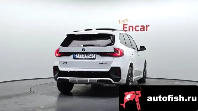 BMW X1 X1 (U11) 2024 года - вид 4