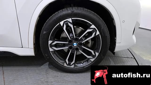 BMW X1 X1 (U11) 2024 года - вид 5