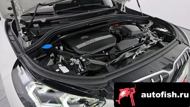 BMW X1 X1 (U11) 2024 года - вид 6