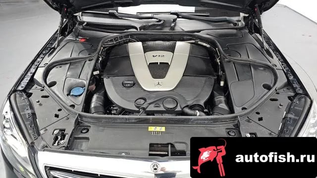 Mercedes-Benz S-Class S-Class W222 2018 года - вид 6