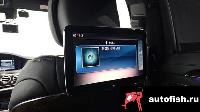 Mercedes-Benz S-Class S-Class W222 2018 года - похожие автомобили