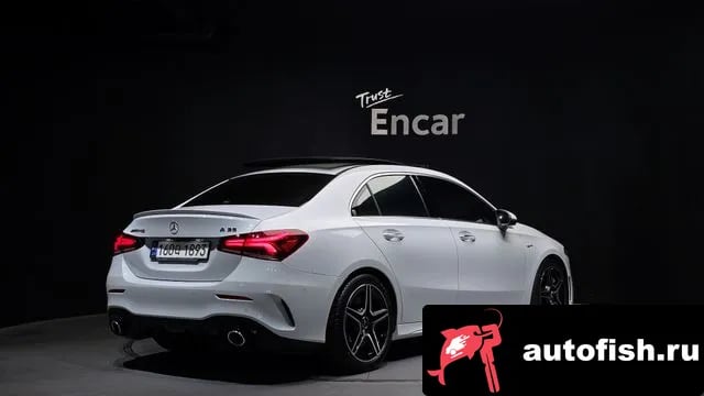 Mercedes-Benz A-Class A-Class W177 2021 года - вид 2