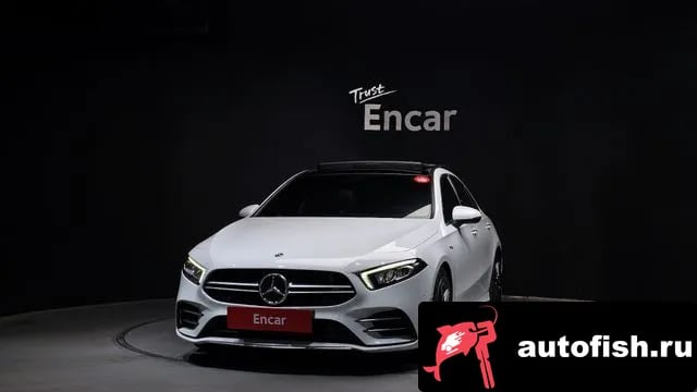 Mercedes-Benz A-Class A-Class W177 2021 года - вид 3