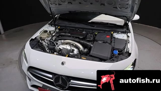 Mercedes-Benz A-Class A-Class W177 2021 года - вид 6