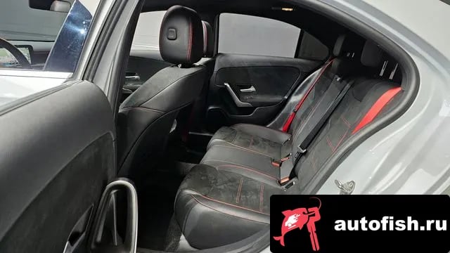 Mercedes-Benz A-Class A-Class W177 2021 года - похожие автомобили