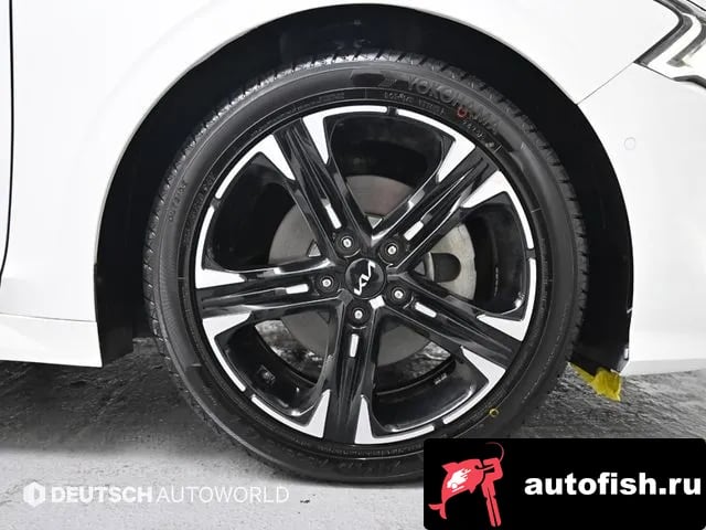 Kia K5 K5 3rd generation 2023 года - вид 5