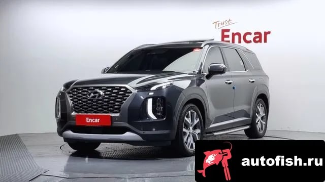 Hyundai Palisade Palisade 2019 года - автомобиль из Южной Кореи