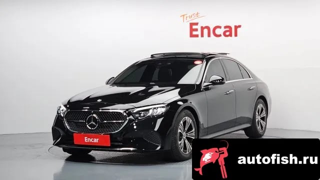 Mercedes-Benz E-Class E-Class W214 2025 года - автомобиль из Южной Кореи